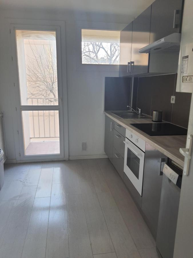 Appartement La Plage Marsylia Zewnętrze zdjęcie