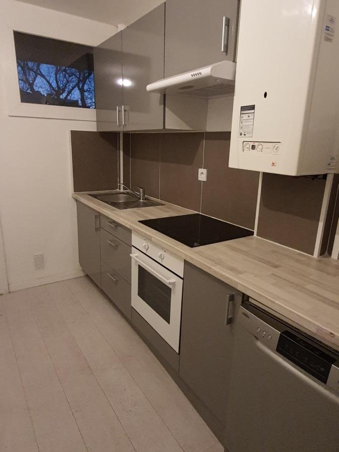 Appartement La Plage Marsylia Zewnętrze zdjęcie