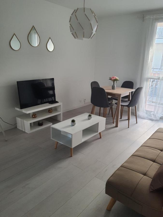 Appartement La Plage Marsylia Zewnętrze zdjęcie