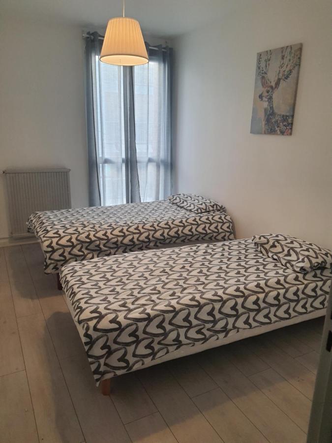 Appartement La Plage Marsylia Zewnętrze zdjęcie